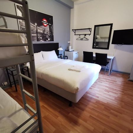 City Centre Budget Hotel Melbourne Zewnętrze zdjęcie