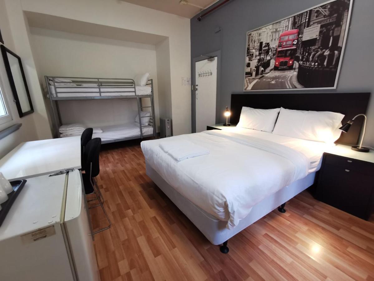 City Centre Budget Hotel Melbourne Zewnętrze zdjęcie