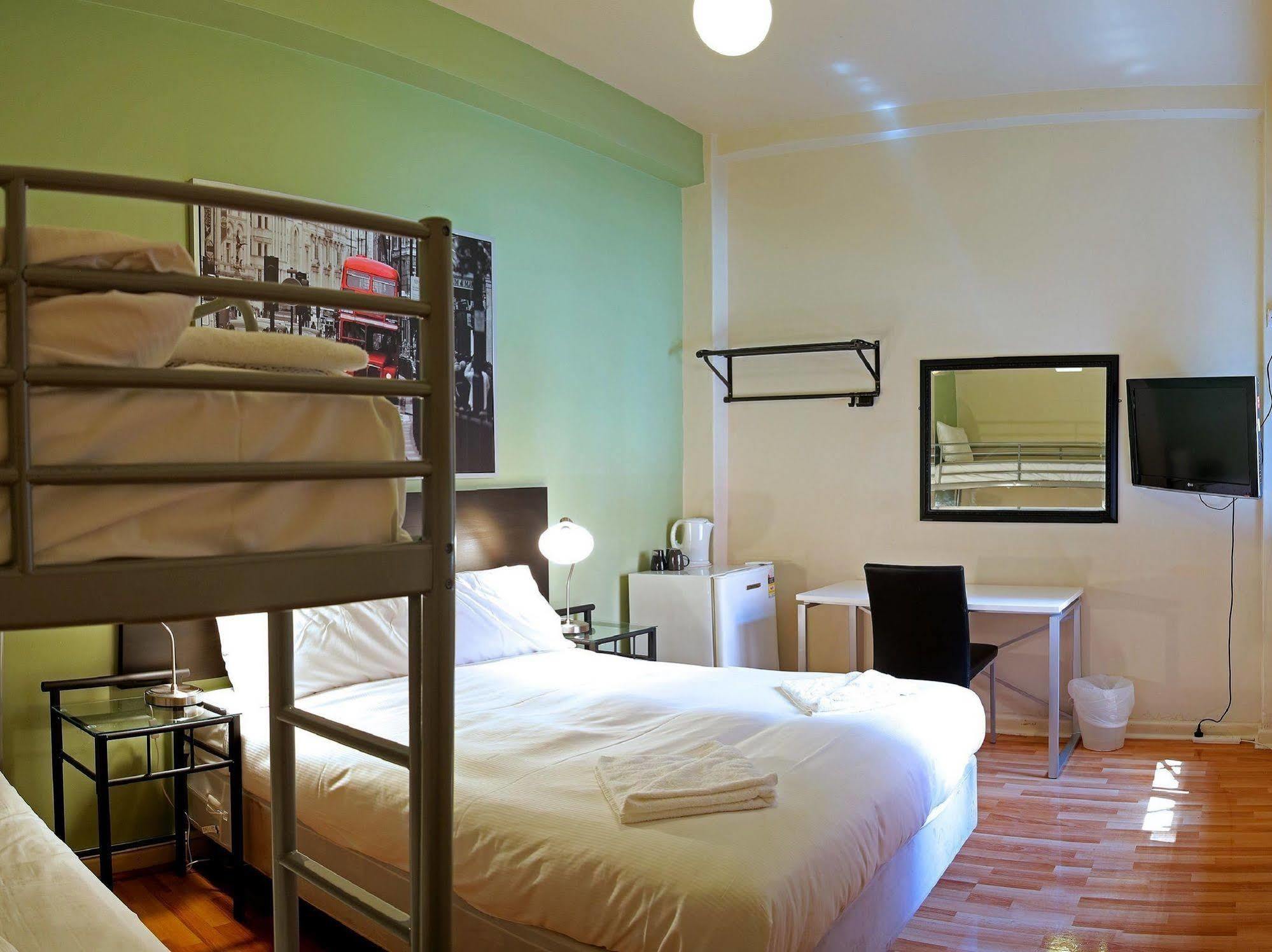 City Centre Budget Hotel Melbourne Zewnętrze zdjęcie